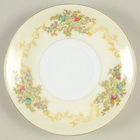 MEI272 Saucer