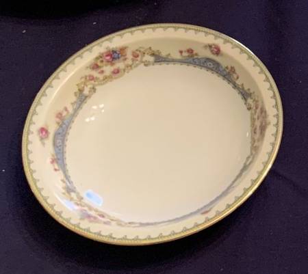 MEI292 Rim Fruit/Dessert (Sauce) Bowl