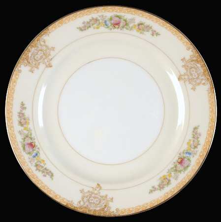 MEI3 (F & B JAPAN) Bread & Butter Plate
