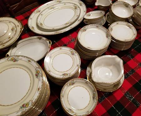 MEI313 Salad Plate