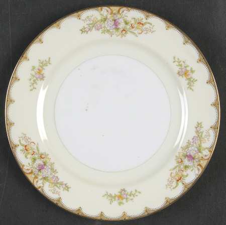 MEI32 Bread & Butter Plate