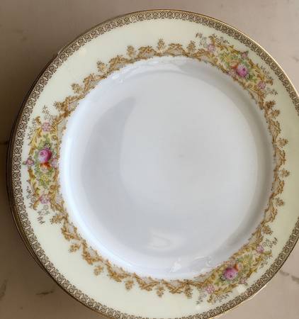MEI33 Salad Plate