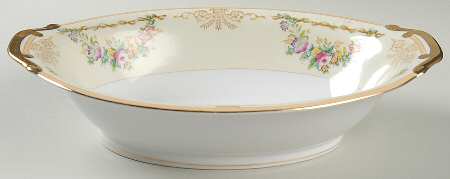 MEI355 11" Oval Vegetable Bowl