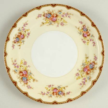 MEI359 Salad Plate