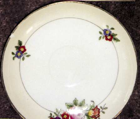 MEI364 Saucer