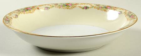 MEI75 Rim Soup Bowl