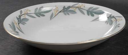 MEI84 Rim Soup Bowl