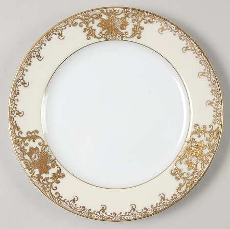 MEI89 Bread & Butter Plate