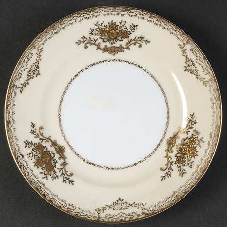 Bread & Butter Plate