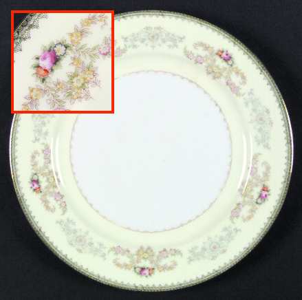 Murel Muriel (Multicolor Floral) by Meito
