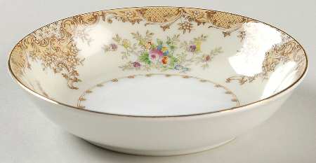 N1602 Fruit/Dessert (Sauce) Bowl by Meito
