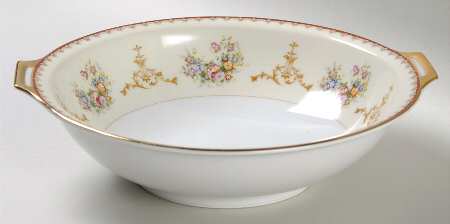 Ogden 9" Round Vegetable Bowl