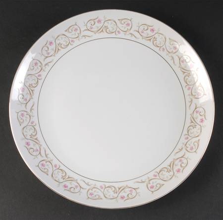 Pamela 12" Chop Plate (Round Platter)