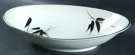 Shining Hope 10" Oval Vegetable Bowl