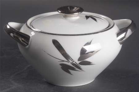 Shining Hope Sugar Bowl & Lid