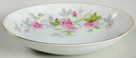 Sweet Heart Coupe Soup Bowl