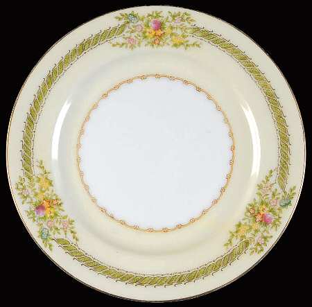 V1750  Bread & Butter Plate