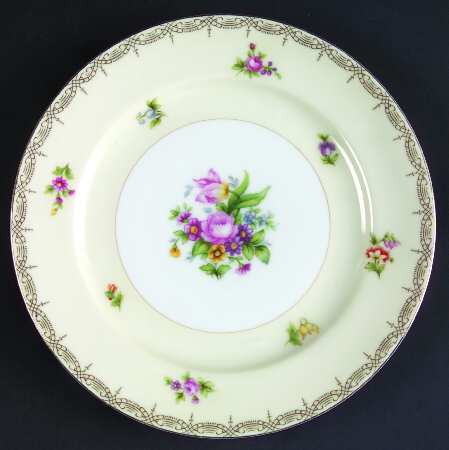 V2070 Salad Plate