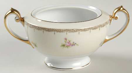 V2070 Sugar Bowl No Lid