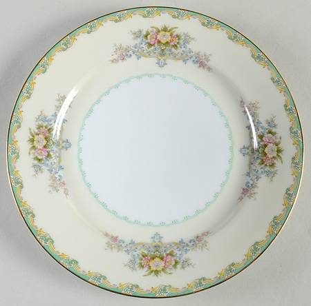 V2115 Salad Plate