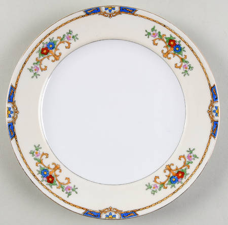 Warren Luncheon Plate