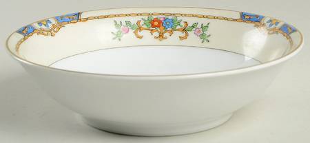 Warren Coupe Cereal Bowl