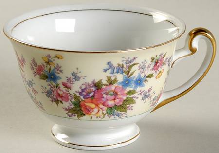 York Footed Cup