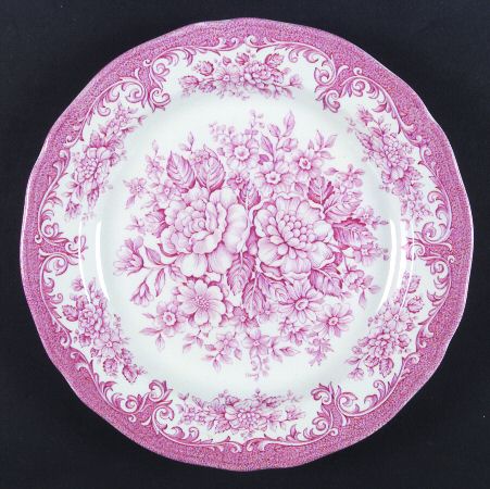 Avondale Pink by J &amp; G Meakin