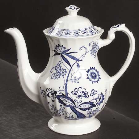 Coffee Pot & Lid