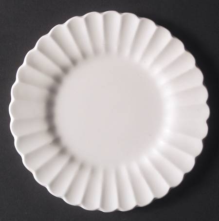 Classic White Bread & Butter Plate by J & G Meakin