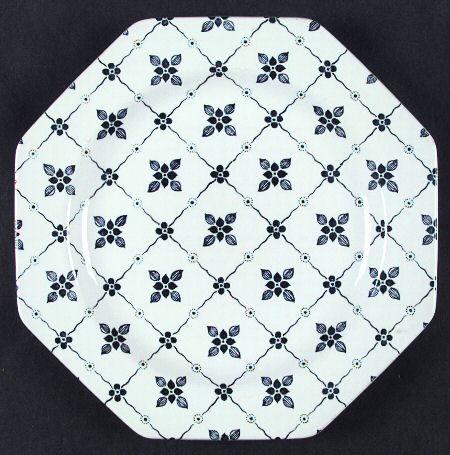 Homespun Blue by J &amp; G Meakin