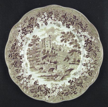 Romantic England Green