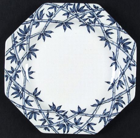 Trellis Blue by J &amp; G Meakin