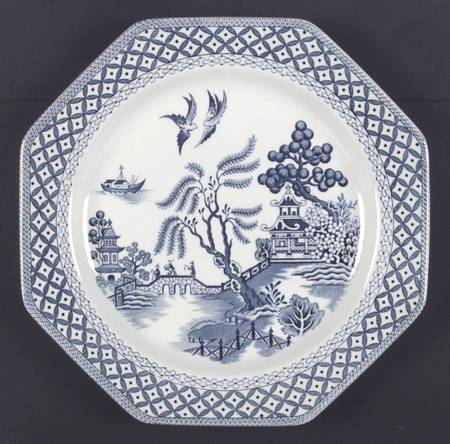 Willow Blue by J &amp; G Meakin