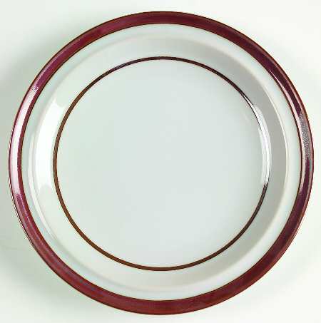Blossoms Bread & Butter Plate by Service Merchandise Inc