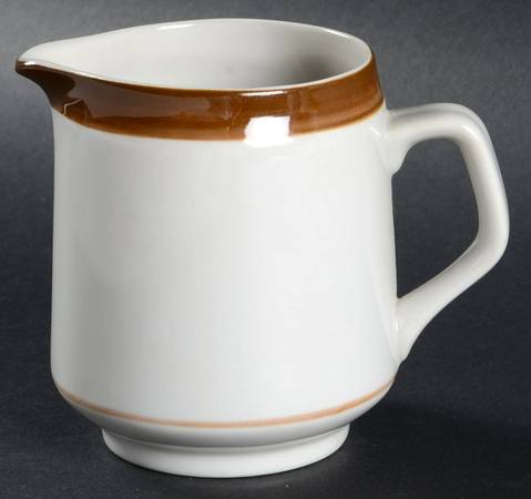 Brown Monterrey Creamer