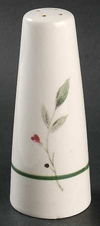 Camellia Pepper Shaker by Service Merchandise Inc