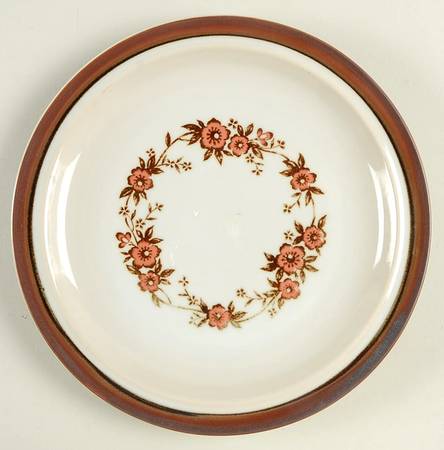 Garland Salad Plate