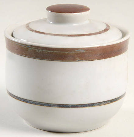 Simplicity Sugar Bowl & Lid by Service Merchandise Inc