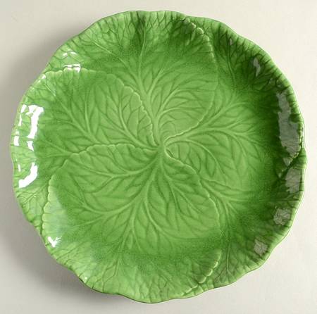 California Strawberry 11" Buffet Service Plate