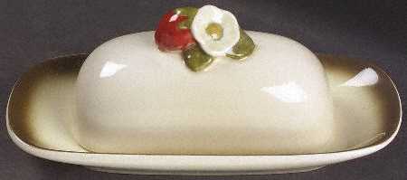 California Strawberry 1/4 Lb Covered Butter