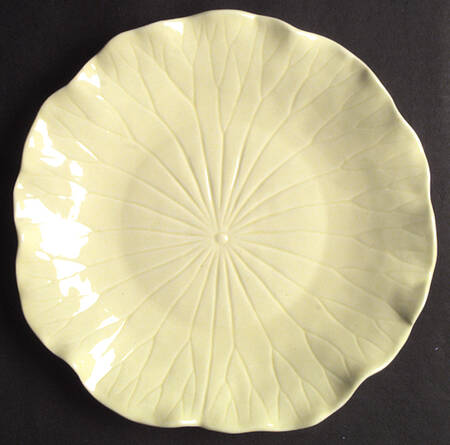 Lotus Canary Yellow (Light) by Metlox - Poppytrail - Vernon