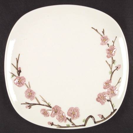 Peach Blossom by Metlox - Poppytrail - Vernon