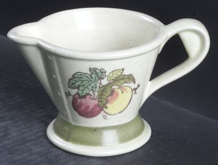 Provincial Fruit Green Creamer