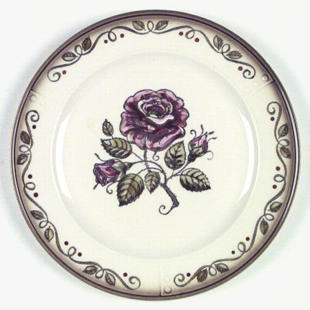Provincial Rose by Metlox - Poppytrail - Vernon