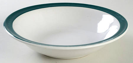 Touch of Elegance Rim Soup Bowl