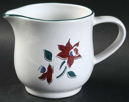 Touch of Elegance Creamer