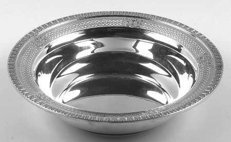 Sterling Hollowware by M Fred Hirsch