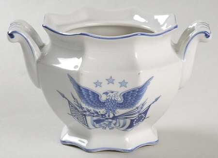Freedom Forever Sugar Bowl No Lid