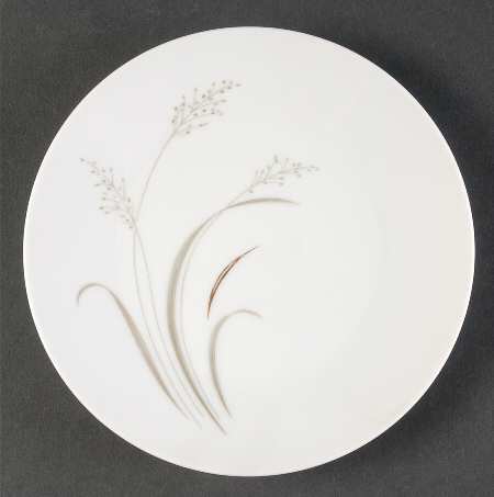 Adrienne Bread & Butter Plate